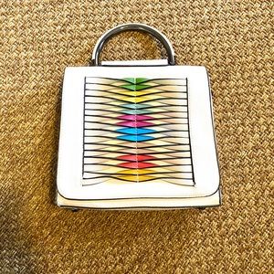 Rainbow Twist Purse 🌈